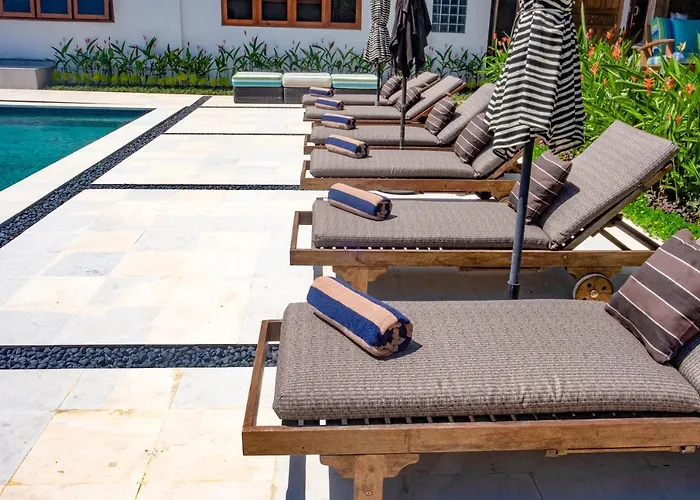 Quiet Luxury Paradise Fab Staff Lebah * Ubud