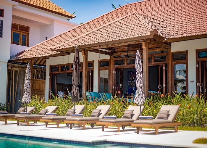 Quiet Luxury Paradise Fab Staff Lebah Villa