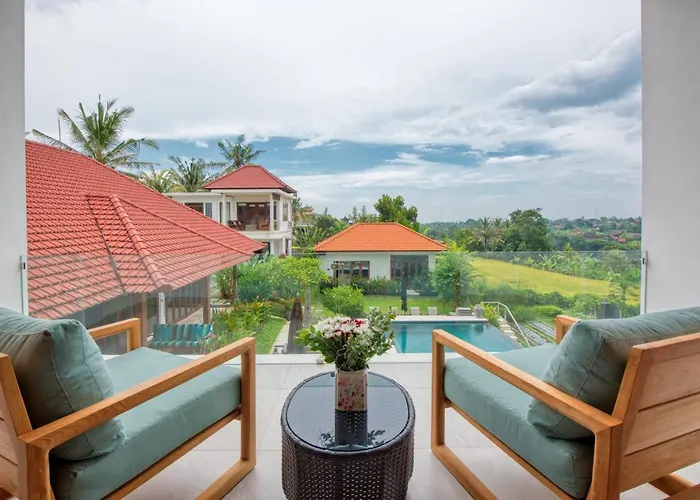 Quiet Luxury Paradise Fab Staff Lebah * Ubud