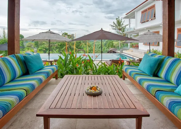 Quiet Luxury Paradise Fab Staff Lebah Ubud