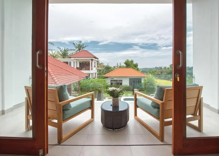 Quiet Luxury Paradise Fab Staff Lebah Ubud