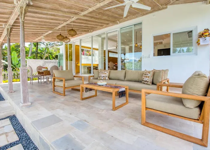 Quiet Luxury Paradise Fab Staff Lebah Ubud