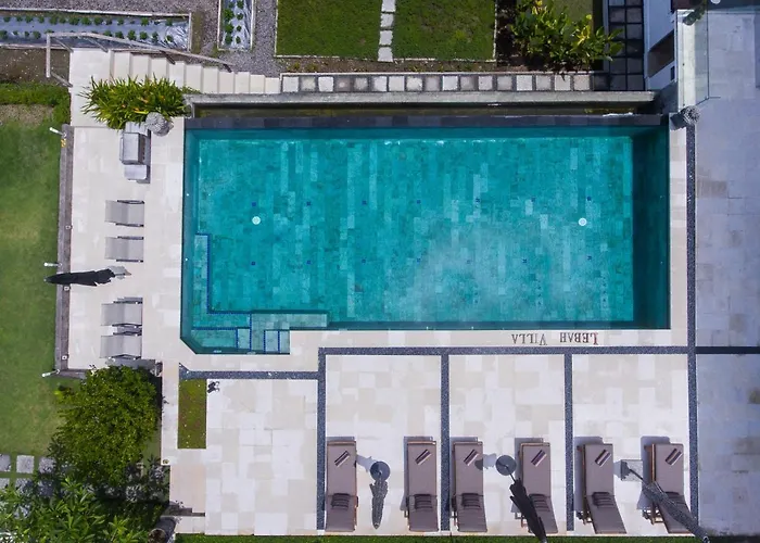 Quiet Luxury Paradise Fab Staff Lebah * Ubud