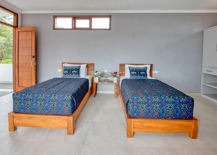 Villa Quiet Luxury Paradise Fab Staff Lebah Ubud