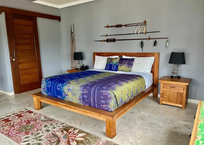 Villa Quiet Luxury Paradise Fab Staff Lebah Ubud