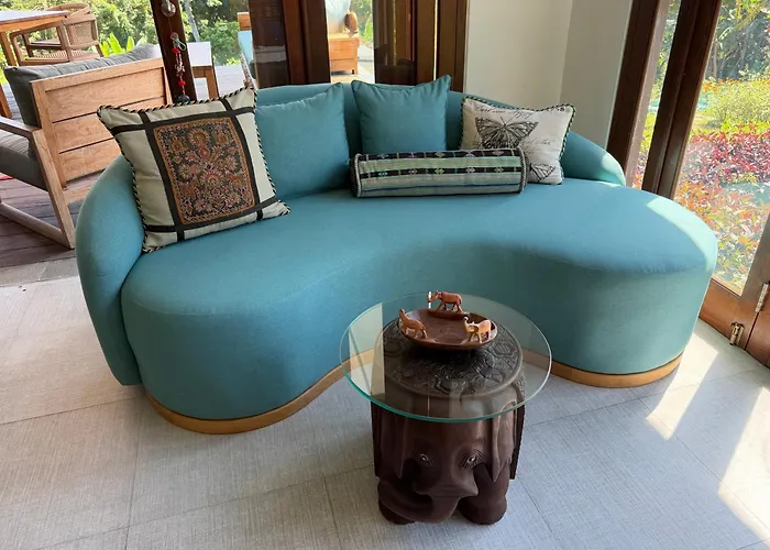 Quiet Luxury Paradise Fab Staff Lebah Ubud