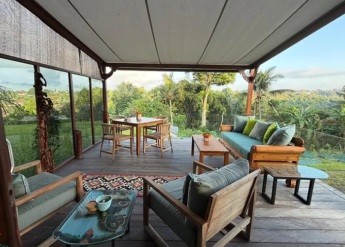 Quiet Luxury Paradise Fab Staff Lebah Ubud