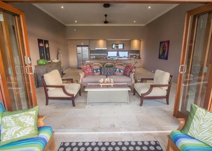 Villa Quiet Luxury Paradise Fab Staff Lebah Ubud