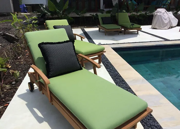 Quiet Luxury Paradise Fab Staff Lebah Villa