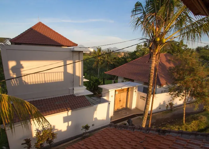 Quiet Luxury Paradise Fab Staff Lebah Ubud